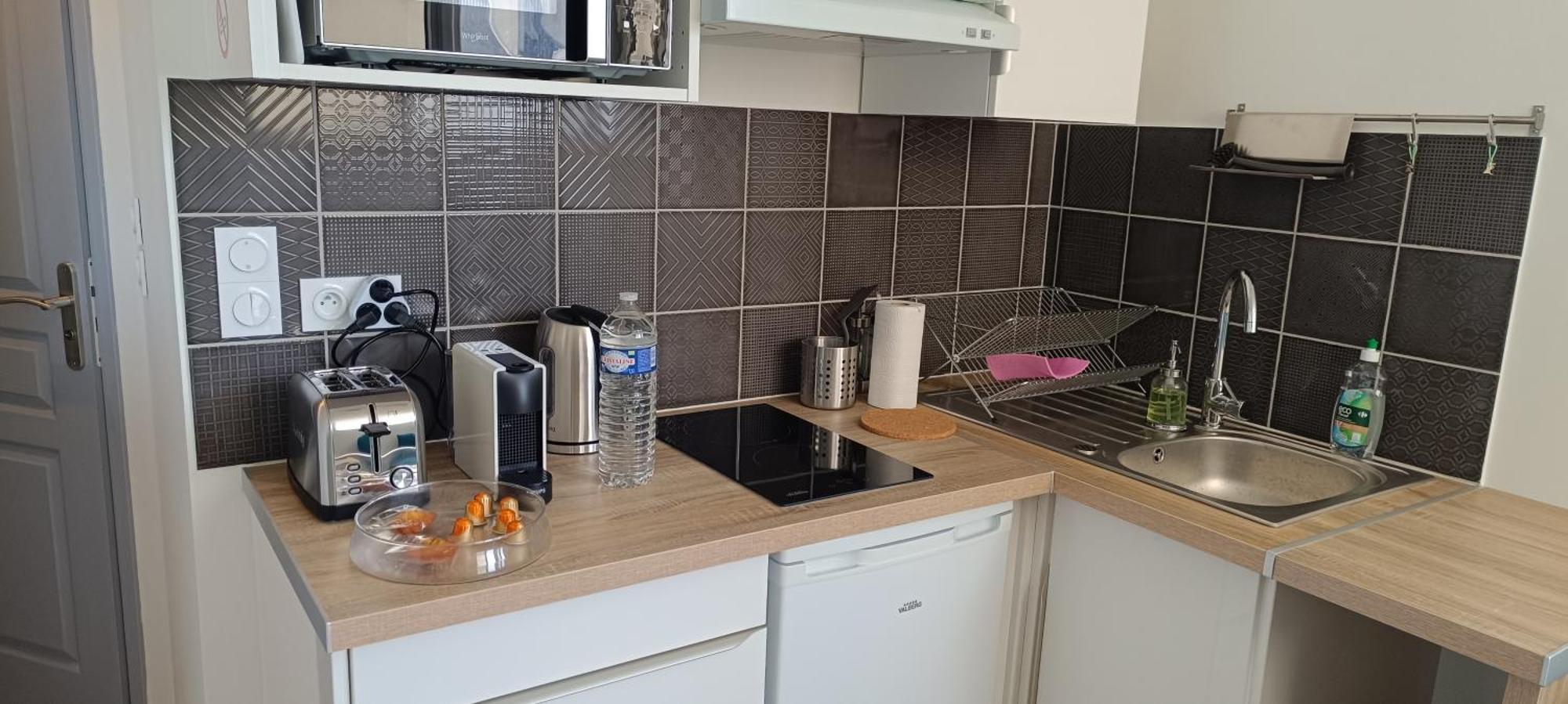 Apartamento Actarus-Sils - T1 28 M2 Caen Exterior foto