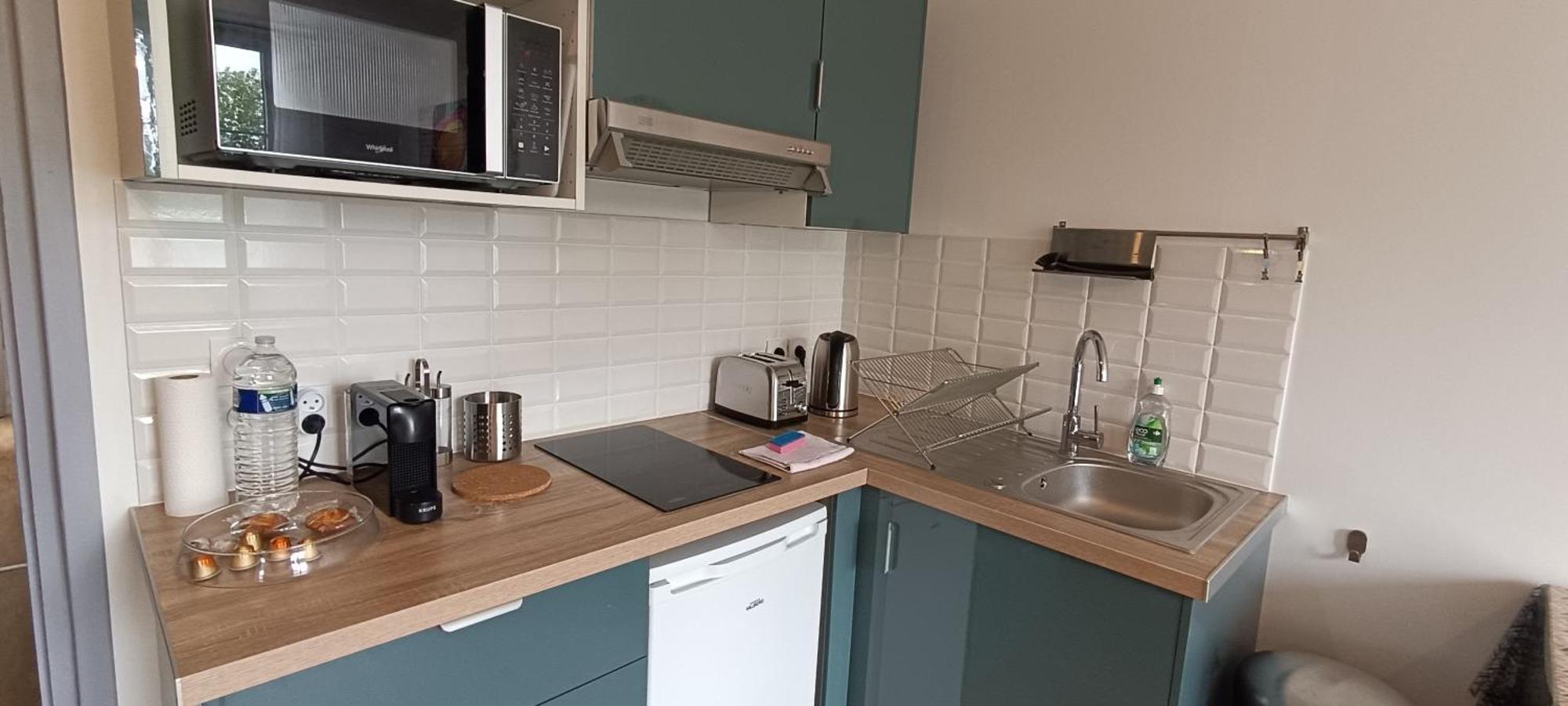 Apartamento Actarus-Sils - T1 28 M2 Caen Exterior foto